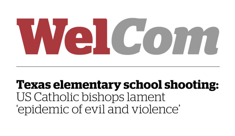 Texas elementary school shooting: US Catholic bishops lament ‘epidemic of evil and violence’