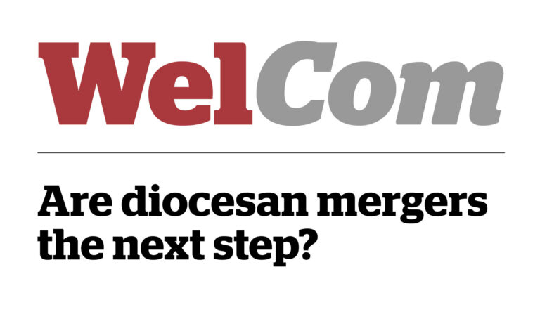 Are diocesan mergers the next step?