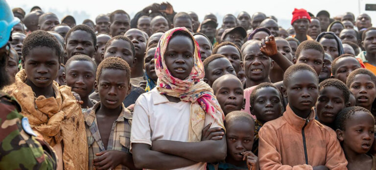 ‘Remembering we are one human family’