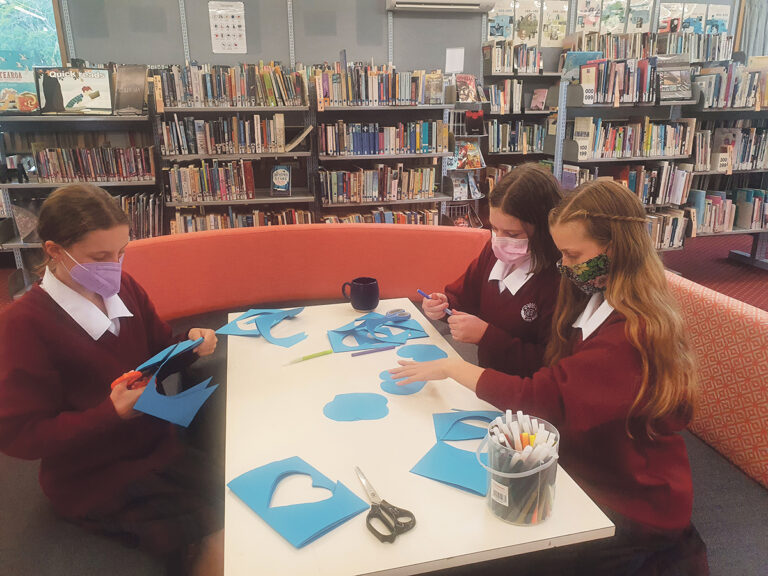Masking up for Term 3: Managing winter illnesses and Covid-19