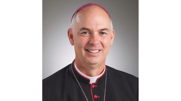 Liturgical reception for Archbishop Paul Martin