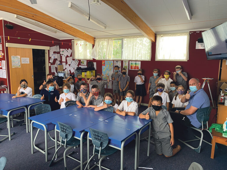 The impact of Covid-19 on our Catholic school communities
