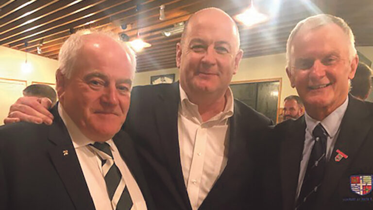 Marist St Pat’s hosts pre-test function