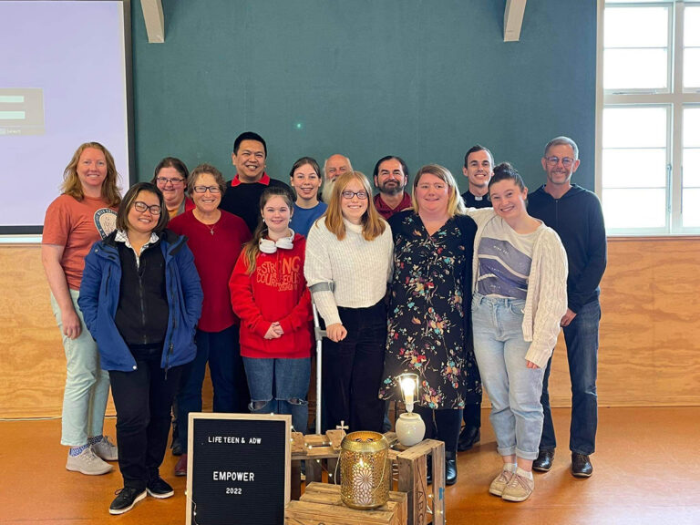 Empowering youth ministry
