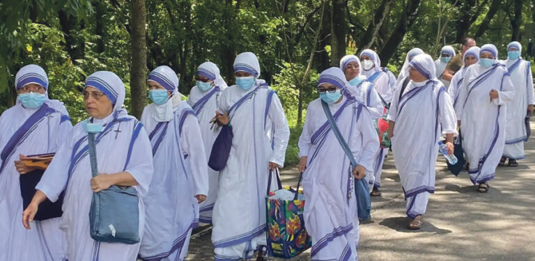 Missionaries of Charity expelled