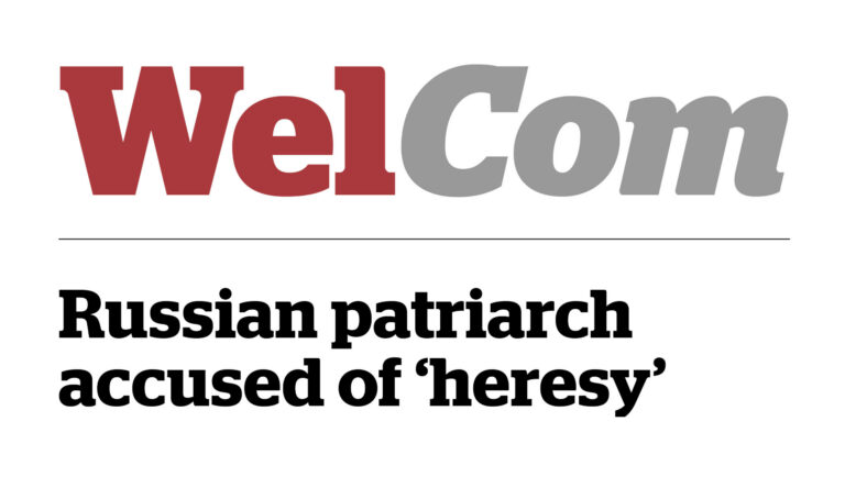 Russian patriarch accused of ‘heresy’