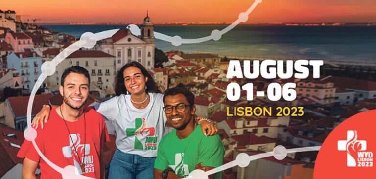 Young New Zealand pilgrims sought for World Youth Day Lisbon 2023