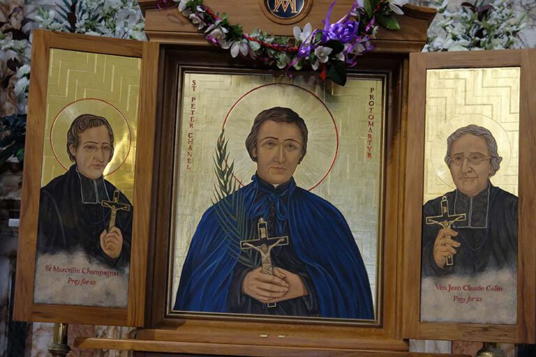 Vincentians celebrate St Vincent de Paul