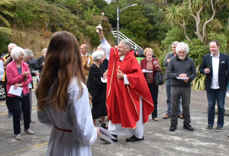 He Hīkoi Whakapono: A Journey of Faith