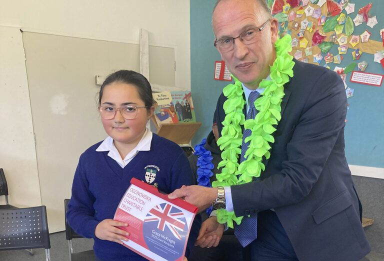 Education charitable trust announces new grants
