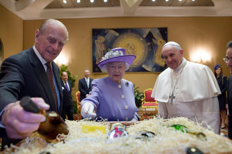 Catholic leaders pay tribute to Queen Elizabeth II