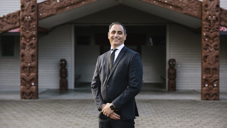 Hato Pāora College 75th jubilee