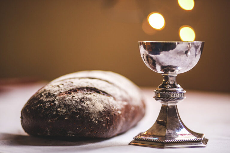 Catholics Thinking – Like charity, Christian unity begins at home 