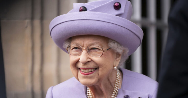 Remembering the late Her Majesty Queen Elizabeth II