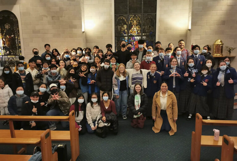 Young Church alive