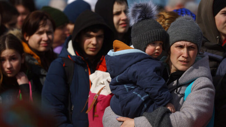 Pope’s message for World Day of Poor: ‘We must uphold values of responsibility, solidarity’