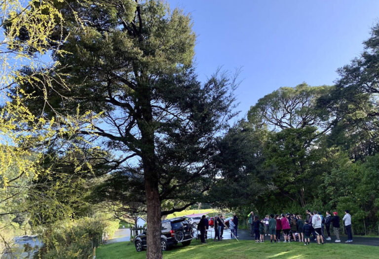 Te Awa Kairangi Prayer Walk