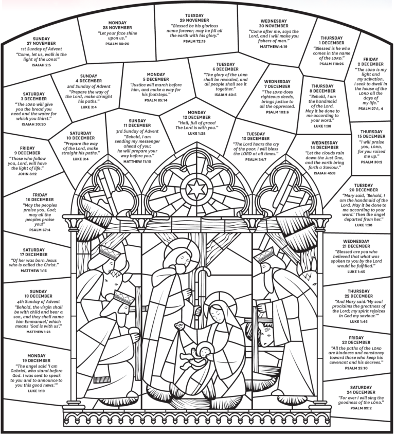The Season of Advent – Ko te Wā o te Aweneti