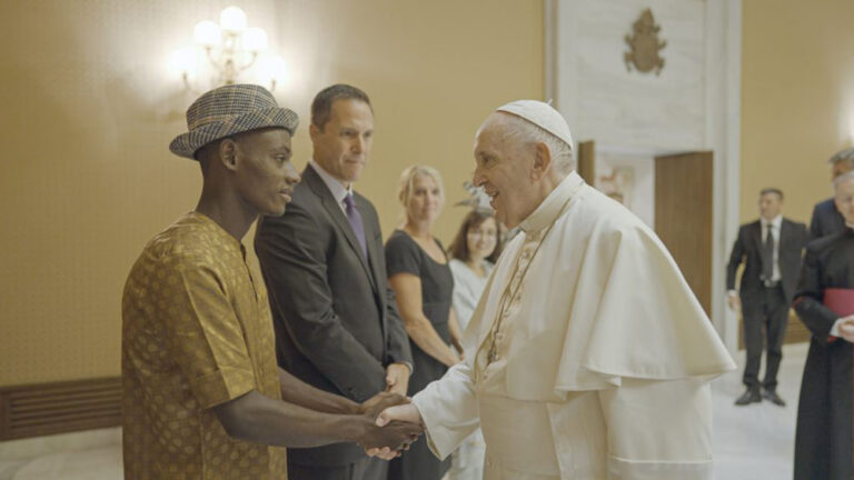 Documentary based on Laudato si’ launched