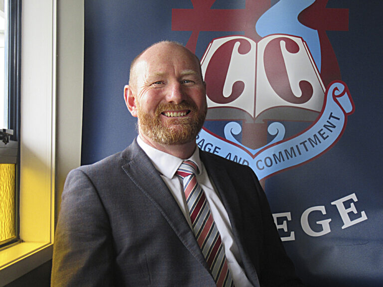 New principal for Cullinane College