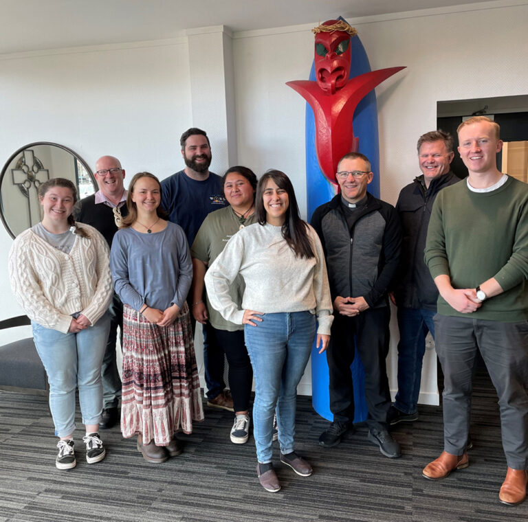Council for young people meets in Palmerston North