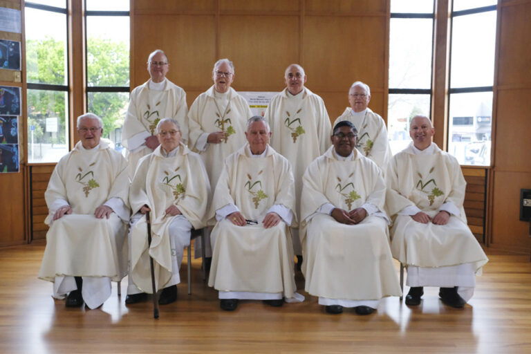 Jubilees of priestly ordination