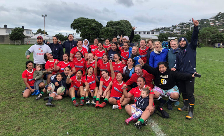 Women’s rugby growing in strength