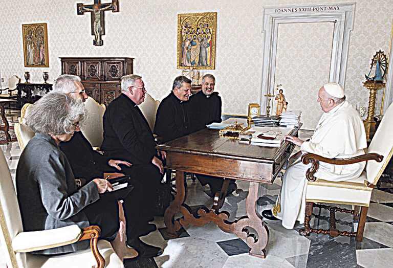 Synod on synodality: Where has it been and where is it going?