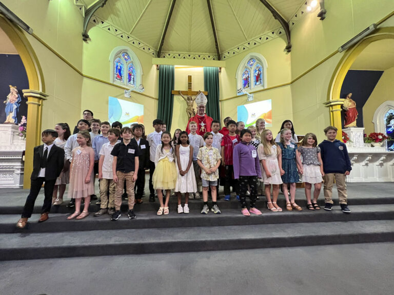 Holy Family Parish Nelson – Confirmation