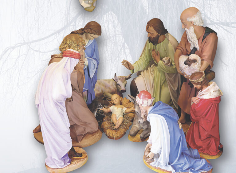 Mary’s Joseph and the strength of silence