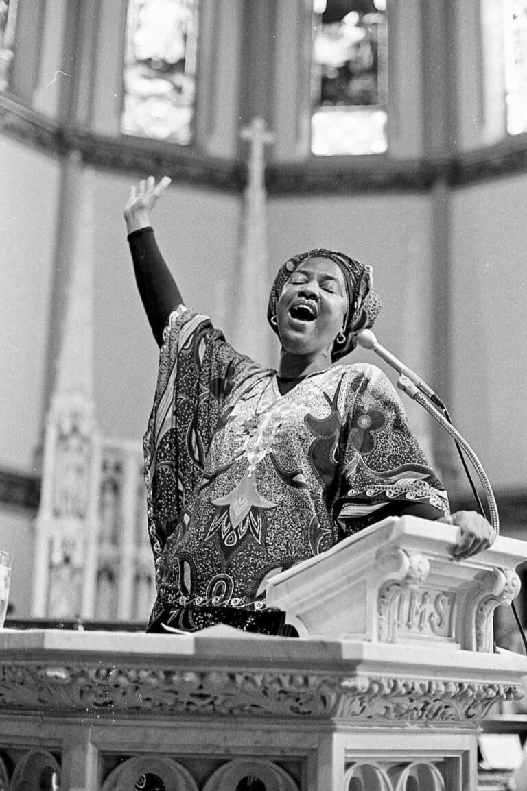 Martin Luther King’s work goes on