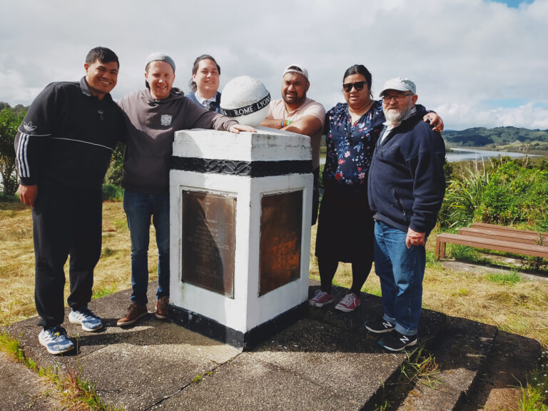 Hīkoi of learning to Far North traces early Marist’s footsteps