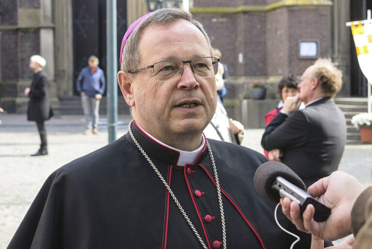 German bishops support blessing same-sex unions