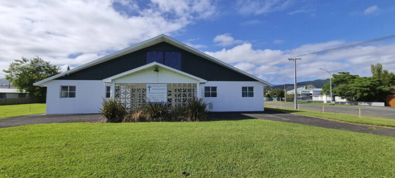 Invitation to St Joseph’s Church Shannon 60th Jubilee