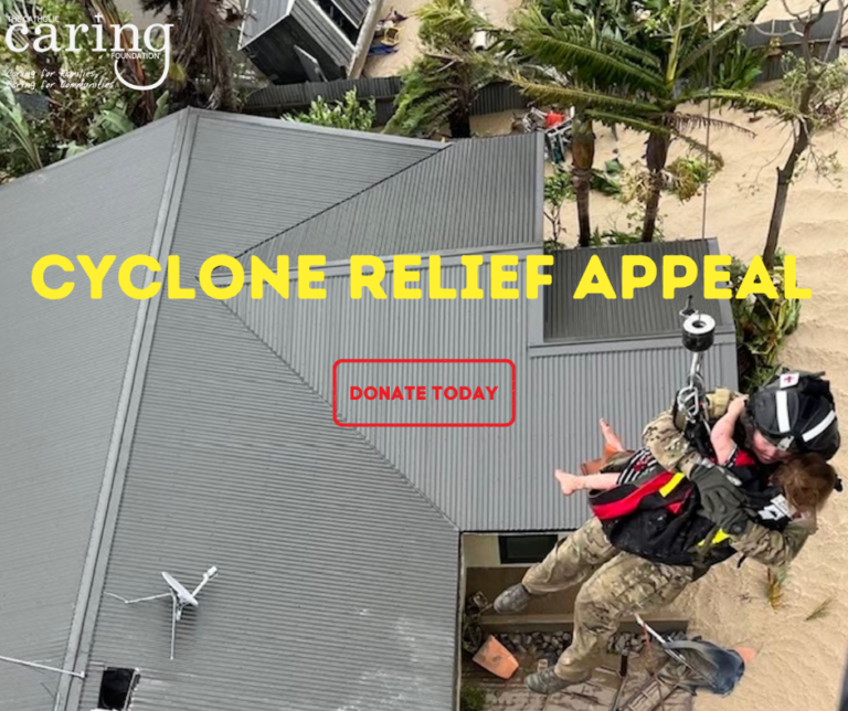 Appeals launched for Cyclone Gabrielle