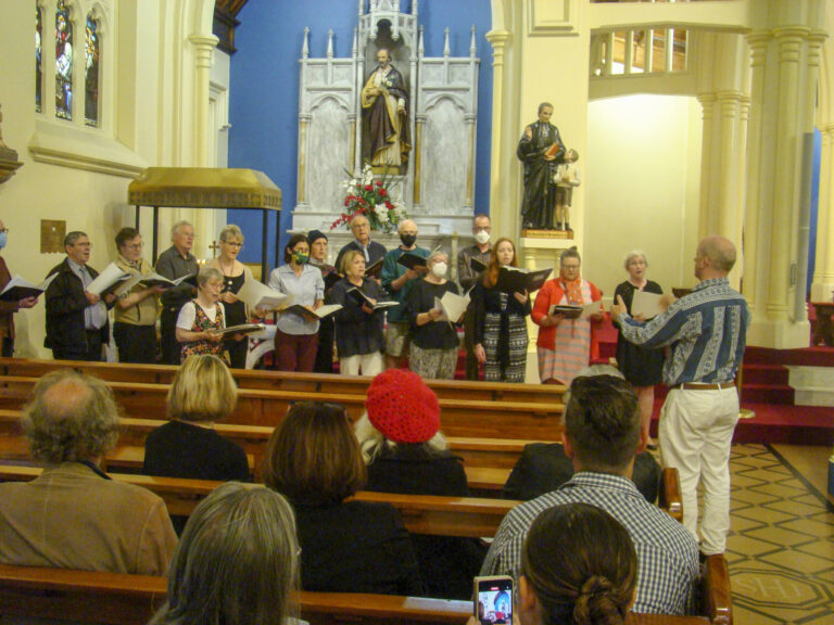 How the Waitangi Day Mass started
