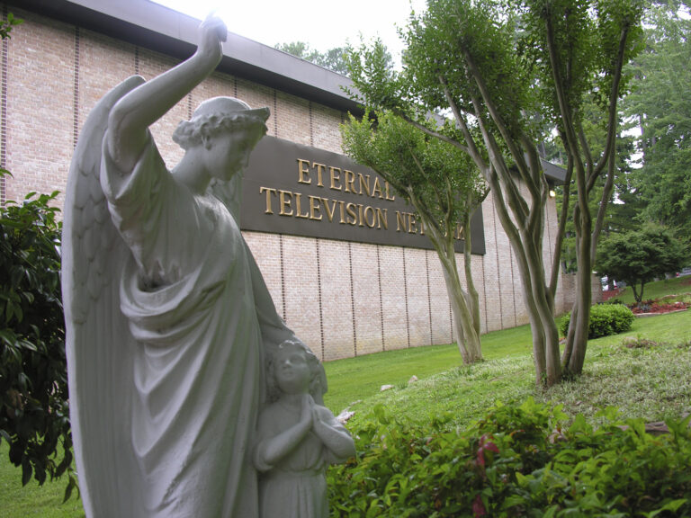 Eternal Word Television Network in the firing line