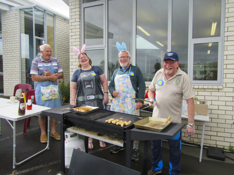Faith community fundraiser