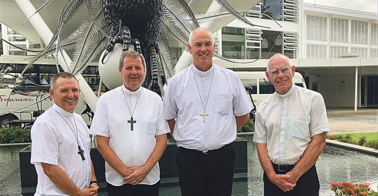 Oceania bishops call for ‘deeper ecological conversion’