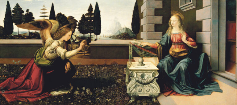 The Feast of the Annunciation