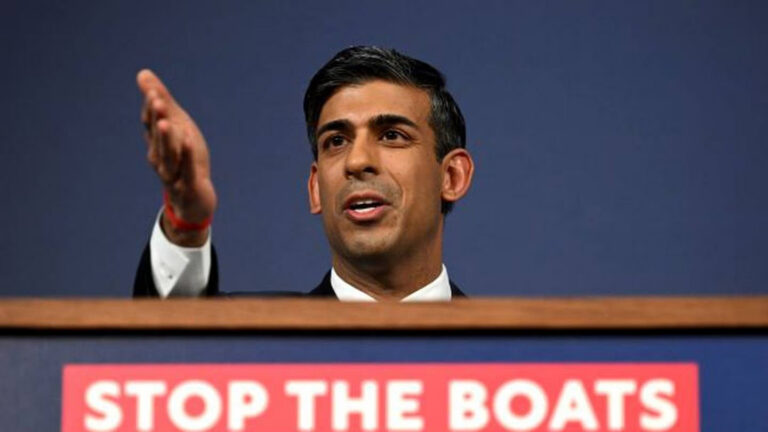 UK asylum policy ‘dramatically lacking’