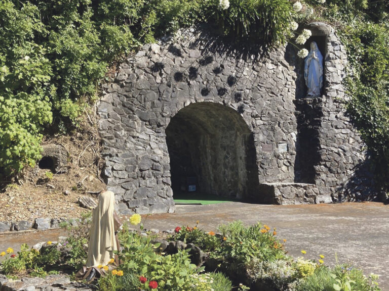 Restoring ‘Little Lourdes’ in Wellington