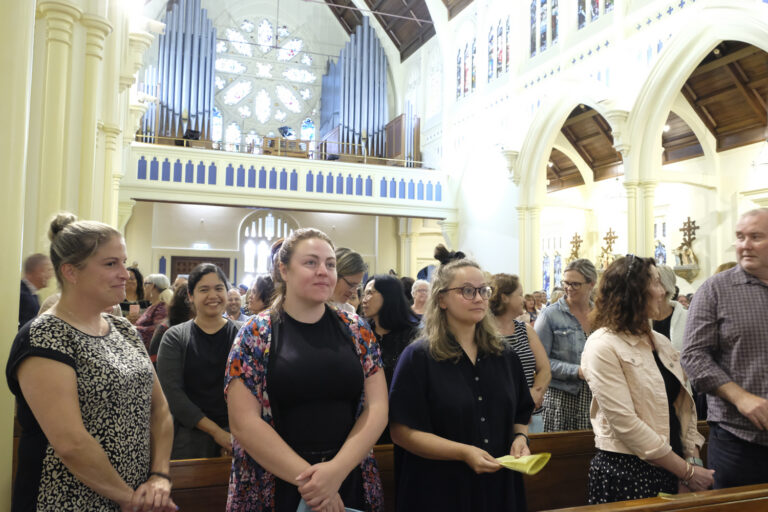 Teachers’ Commissioning Masses