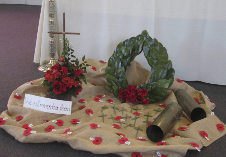 Anzac Day – in the spirit of peace