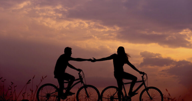 ‘Love is a decision’