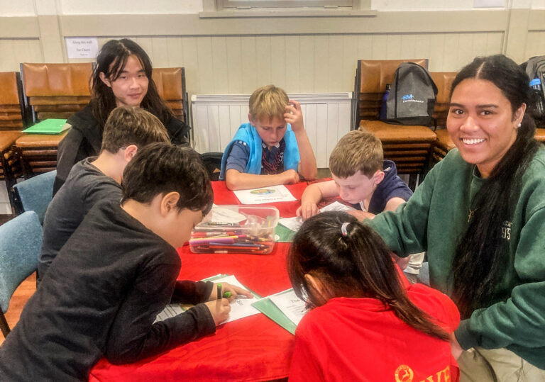 Challenge 2000 – growing young potential