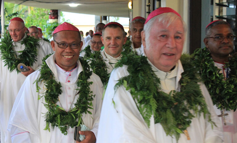 Oceania bishops publish response to Synod of Bishops’ document