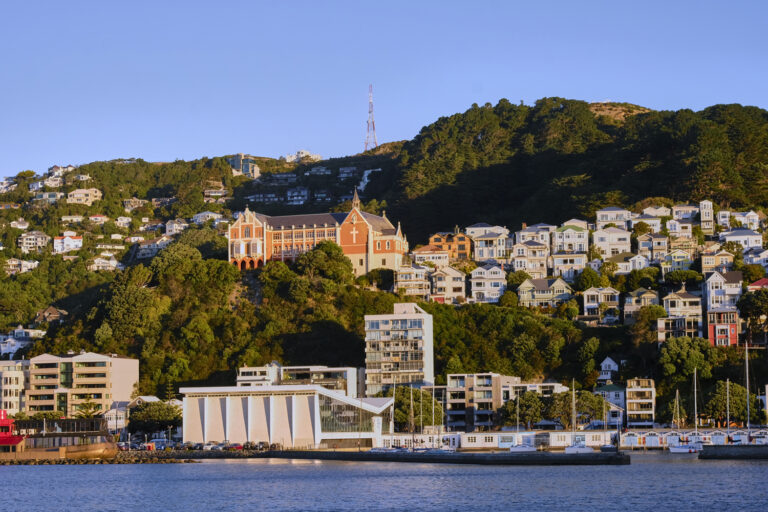 Wellington’s St Gerard’s Church and Monastery sold