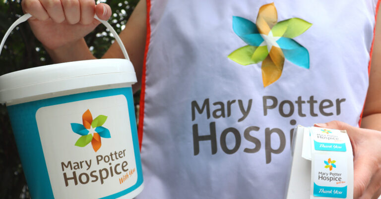 Hospice care in the community