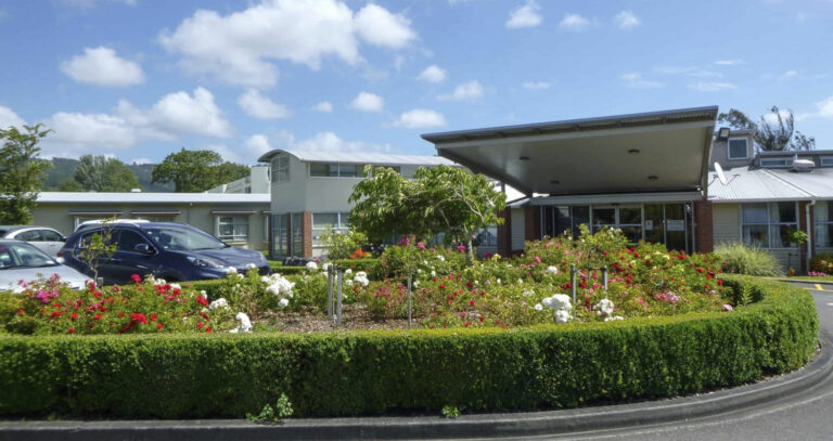 Home of Compassion hands over much loved rest home